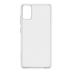 Skech SKBD-A02S21-MTSAB-CLR mobile phone case 16.5 cm (6.5") Cover Transparent