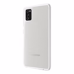 Skech SKBD-A02S21-MTSAB-CLR mobile phone case 16.5 cm (6.5") Cover Transparent