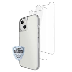 Menatwork SKBD-IPL21-TWP mobile phone case 13.7 cm (5.4") Cover Transparent