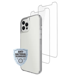 Menatwork SKBD-IPP21-TWP mobile phone case 15.5 cm (6.1") Cover Transparent