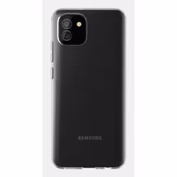 Skech Matrix SE, Cover, Samsung, Galaxy A03, 16.5 cm (6.5"), Transparent