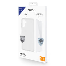 Skech SKB-A13-BB mobile phone case 16.9 cm (6.65") Cover Transparent