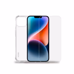Skech Minute One Bundle iPhone 14 Plus, Cover, Apple, iPhone 14 Plus, Transparent