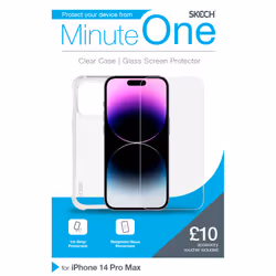 Skech Minute One Bundle iPhone 14 Pro Max