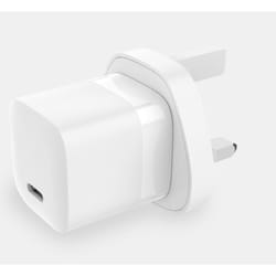 Skech SKEL-PD20UK-WC-WTE Universal White AC Fast charging Indoor