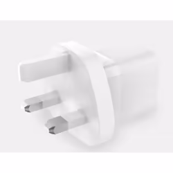 Skech SKEL-PD20UK-WC-WTE Universal White AC Fast charging Indoor