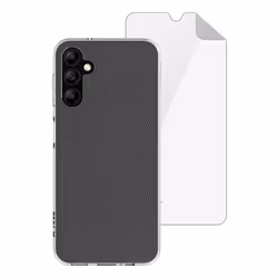 Skech SKB-SSA14CASE-BL mobile phone case 16.8 cm (6.6") Cover Transparent