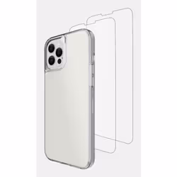 Skech SKB-IPH15PM-BB mobile phone case 17 cm (6.69") Cover Transparent