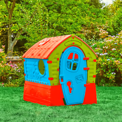 Palplay Plastic Dream Playhouse - Additional view 2