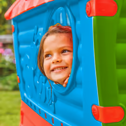 Palplay Plastic Dream Playhouse - Additional view 4