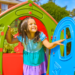 Palplay Plastic Dream Playhouse - Additional view 5