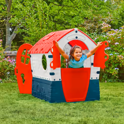 Palplay Plastic Dream Playhouse - Additional view 2