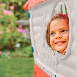 Palplay Plastic Dream Playhouse - Additional view 3