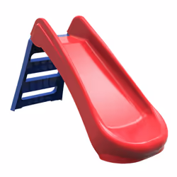 Palplay Kids Slide 18Mth to 6Yr - Indoor & Outdoor - Light & Foldable