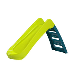 PalPlay Green & Blue Plastic Folding First Slide