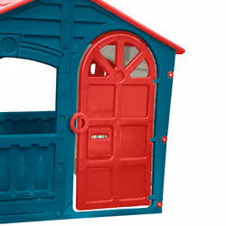 Palplay Plastic Playhouse of Fun - Additional view 2