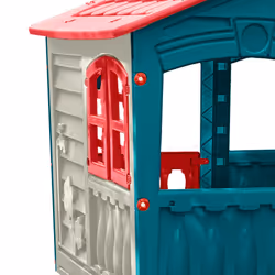 Palplay Plastic Playhouse of Fun - Additional view 3