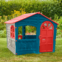 Palplay Plastic Playhouse of Fun - Additional view 5