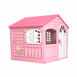 Palplay Plastic Playhouse of Fun - Candy Floss Edition - Additional view 4