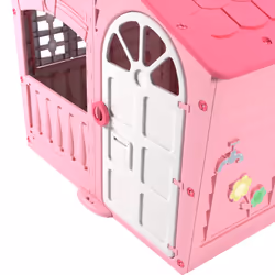 Palplay Plastic Playhouse of Fun - Candy Floss Edition - Additional view 6