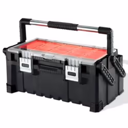 Keter 237785, Hard shell case, 3.5 kg, Black
