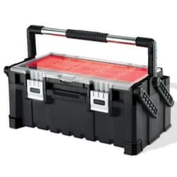 Keter 237785 equipment case Hard shell case Black