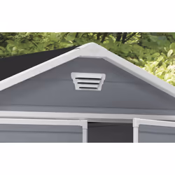 Keter Manor Plastic shed - Additional view 4