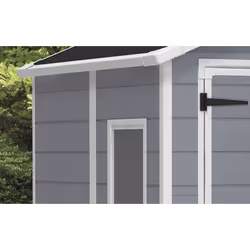 Keter Manor Plastic shed - Additional view 5
