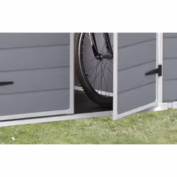 Keter Manor Plastic shed - Additional view 6