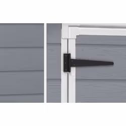 Keter Manor Plastic shed - Additional view 8