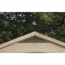 Keter Factor Plastic shed - Additional view 5