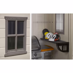Keter Factor Plastic shed - Additional view 7