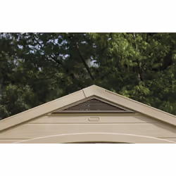 Keter Factor Plastic shed - Additional view 5