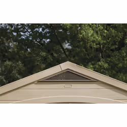 Keter Factor Plastic shed - Additional view 5