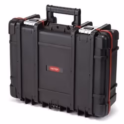Keter 237003, Hard shell case, Polypropylene (PP), 3.4 kg, Black, Red