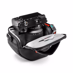 Manfrotto MB MA-H-XS camera case Holster Black