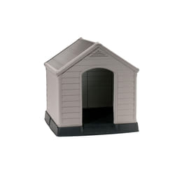 Curver 17360369 dog house