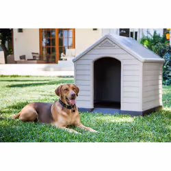 Curver 17360369 dog house