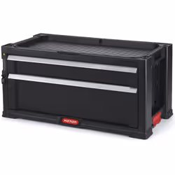 KETER TOOL CHEST 237790 Tool Box Empty Black