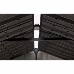 Keter Oakland 757 Plastic shed - Additional view 4