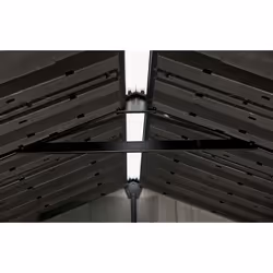 Keter Oakland 759 Plastic shed - Additional view 5