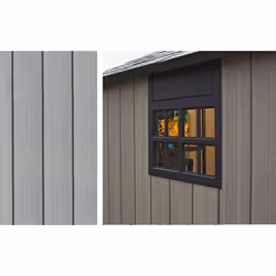 Keter Oakland 7511 Plastic shed - Additional view 5