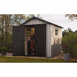 Keter Oakland 7511 Plastic shed - Additional view 6