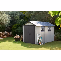 Keter Oakland 7511 Plastic shed - Additional view 8