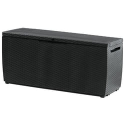Keter 17202586 storage box Rectangular Graphite