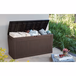 Keter 17202623 storage box Rectangular Wood Brown - Additional view 5