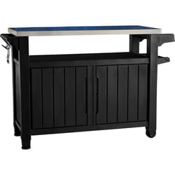 UNITY XL Table Mobile Storage Box BBQ Weatherproof Keter