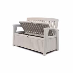 Keter 229476 outdoor bench Solid Resin
