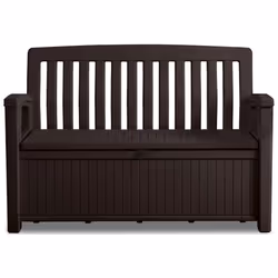 Bench Garden Patio 133 x 61 x  89 cm Keter