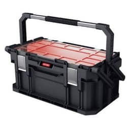 Keter 238275 equipment case Hard shell case Black